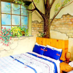 Wanderlust Saigon Hostel Стандартный номер с различными типами кроватей фото 10