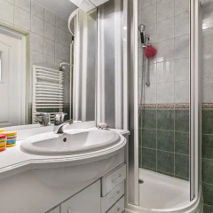 Отель Apartament Widok Zakopane ванная