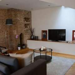 Отель Old Town Traku street apartment Литва, Вильнюс - отзывы, цены и фото номеров - забронировать отель Old Town Traku street apartment онлайн интерьер отеля фото 2