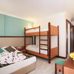Concordia Celes Hotel - Ultra All Inclusive 5* Стандартный номер