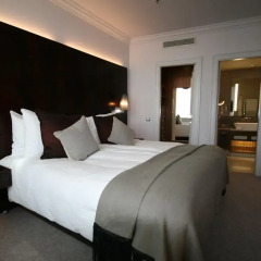 Отель The Grand Mark Prague 5* Люкс повышенной комфортности с различными типами кроватей фото 2