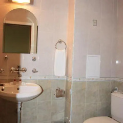 Family Hotel Residence 2* Стандартный номер с различными типами кроватей фото 7