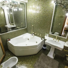 Отель Chic House Италия, Болонья - отзывы, цены и фото номеров - забронировать отель Chic House онлайн ванная фото 2