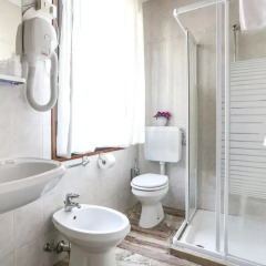 Отель B&B Villa Teresa 2* Стандартный номер с различными типами кроватей фото 2