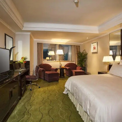 Отель PANGLIN 5* Номер Делюкс