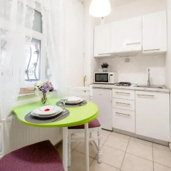 Отель Anastasia Suites Zagreb 4* Улучшенный люкс с различными типами кроватей фото 11