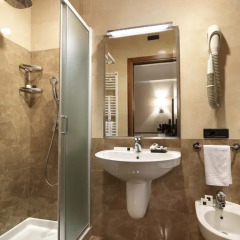 Отель Al Pino Verde 3* Стандартный номер фото 4