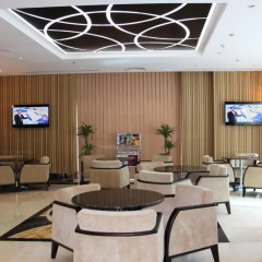 Al Diar Sawa Hotel Apartments интерьер отеля фото 2