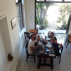 Отель An Bang Ivy Homestay питание фото 3