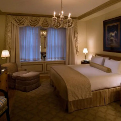 Отель The Sherry Netherland 4* Стандартный номер с различными типами кроватей фото 2