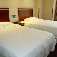 GreenTree Inn Guangdong Shenzhen Huaqiangbei Express Hotel Шэньчжэнь удобства в номере