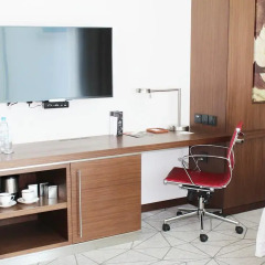 Отель Hyatt Place Dubai/Al Rigga 4* Стандартный номер фото 4