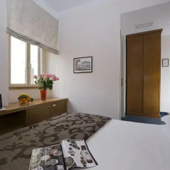 Hotel De Petris 3* Стандартный номер с двуспальной кроватью фото 4