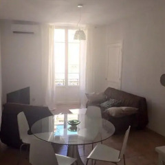 Отель F2 duplex Nice комната для гостей фото 2