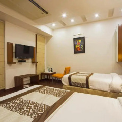Отель Trimrooms Palm D'or 3* Стандартный номер с различными типами кроватей фото 4