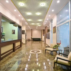 Enki Hotel интерьер отеля