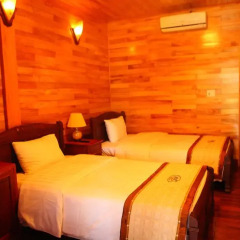 Him Lam Hotel 3* Улучшенный номер с различными типами кроватей