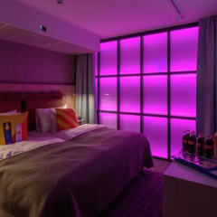 Radisson Blu Seaside Hotel, Helsinki 4* Стандартный номер с двуспальной кроватью фото 13
