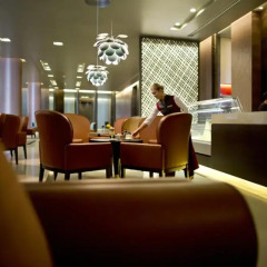 Отель Hili Rayhaan by Rotana ОАЭ, Эль-Айн - отзывы, цены и фото номеров - забронировать отель Hili Rayhaan by Rotana онлайн интерьер отеля