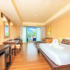 Отель Baan Laimai Beach Resort 4* Номер Делюкс фото 45