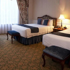 Gran Hotel Ciudad de Mexico 4* Номер Эконом с разными типами кроватей фото 4