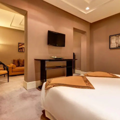 Grand Hotel Via Veneto 5* Номер Комфорт с различными типами кроватей