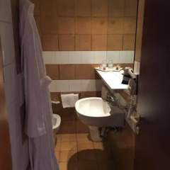 Отель Plus Welcome Milano 3* Стандартный номер с различными типами кроватей фото 18