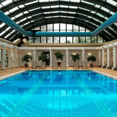 Sheraton Ankara Hotel & Convention Center бассейн фото 2
