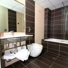 Отель Nautilus Bay 3* Апартаменты с различными типами кроватей фото 7