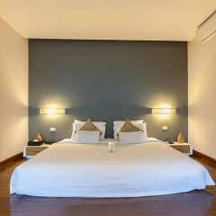 Отель The Sea Koh Samui Boutique Resort & Residences комната для гостей фото 3