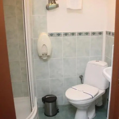 Гостиница Piligrim 1 3* Номер категории Эконом с различными типами кроватей фото 13