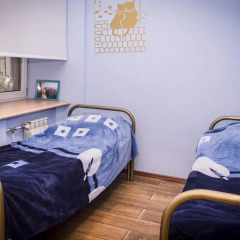 Cp Hostel Номер Эконом с 2 отдельными кроватями