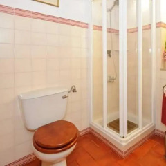 Отель Cozy Cottage ванная
