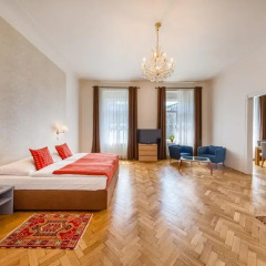Апартаменты Apartments 39 Wenceslas Square Улучшенные апартаменты фото 2