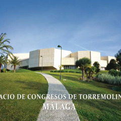 Отель Mirador De Las Palmeras Торремолинос приотельная территория