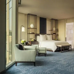 Four Seasons Hotel Seoul Номер Делюкс фото 4
