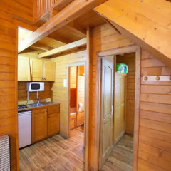 Отель Camping Fontfreda в номере фото 2