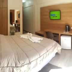 Hotel Garnier 2* Номер Делюкс с различными типами кроватей фото 5