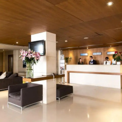 Hotel Beau Rivage спа