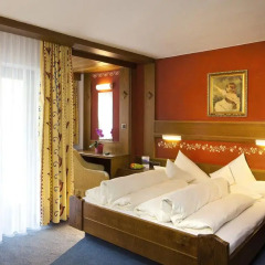 Отель SOLDERHOF 3* Стандартный номер