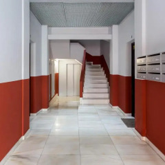 Апартаменты Apartments Flaugier Барселона интерьер отеля