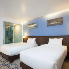 Отель Grand Supicha City 4* Стандартный номер фото 3