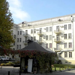 Отель Ganja Hotel Азербайджан, Гянджа - отзывы, цены и фото номеров - забронировать отель Ganja Hotel онлайн парковка