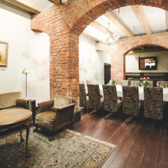 Promenade Hotel Лиепая интерьер отеля