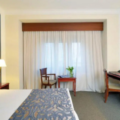 El Avenida Palace Hotel 4* Стандартный номер фото 16