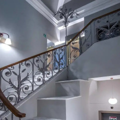 Martis Palace Hotel Rome 4* Стандартный номер с различными типами кроватей фото 6