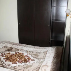 Отель Leader Inn Стандартный номер с двуспальной кроватью фото 7
