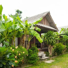 Отель Weekender Bungalow Самуи