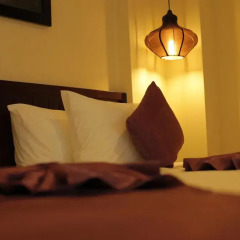 River Suites Hoi An Hotel 3* Номер Делюкс с различными типами кроватей фото 7