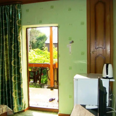 Гостиница Guest House on Parkovaya ulitsa ванная